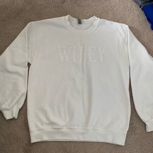 WIFEY sweatshirt